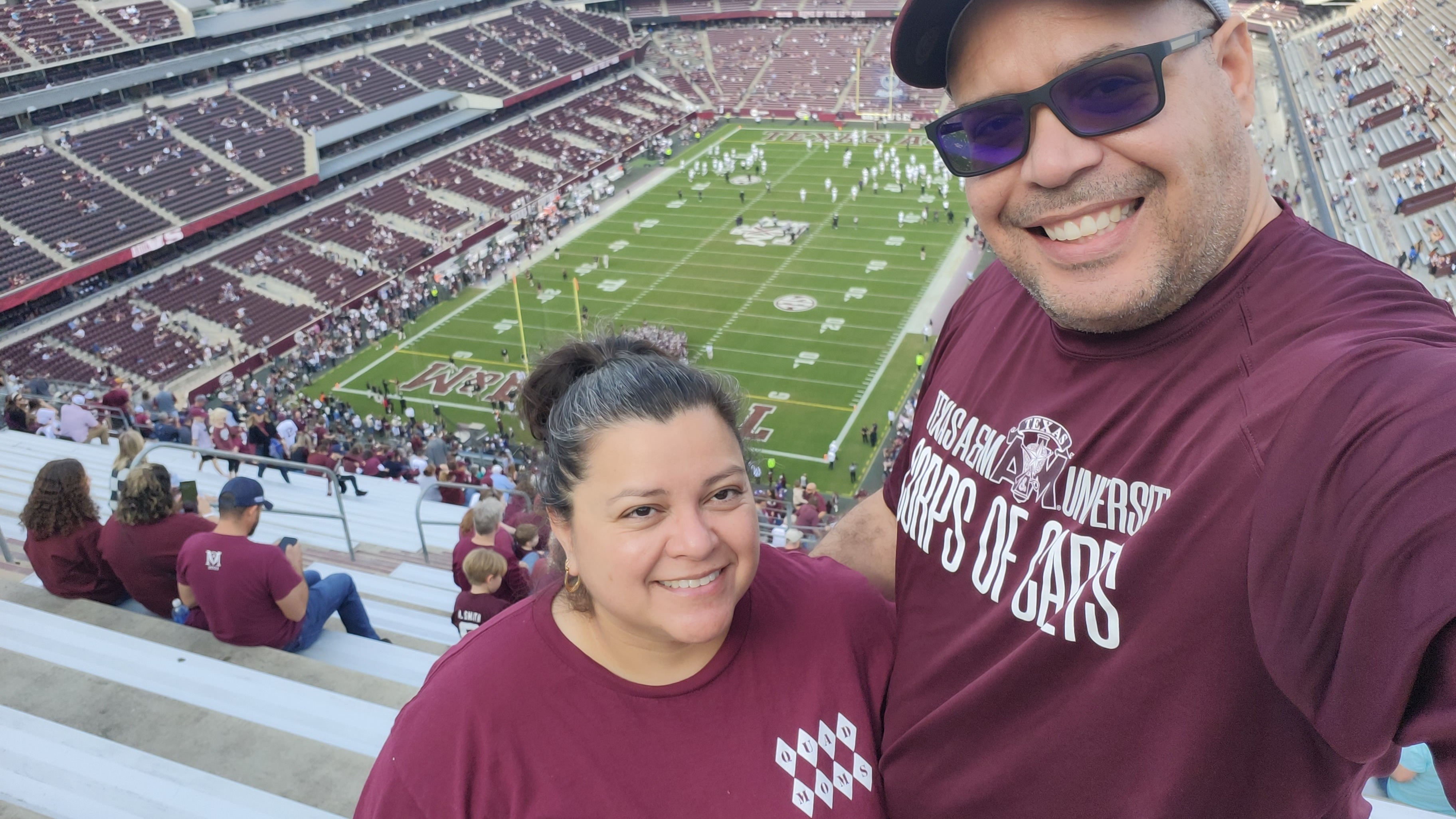 Texas A&M Aggies - NCAA Football vs Abilene Christian Wildcats