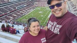 Texas A&M Aggies - NCAA Football vs Abilene Christian Wildcats