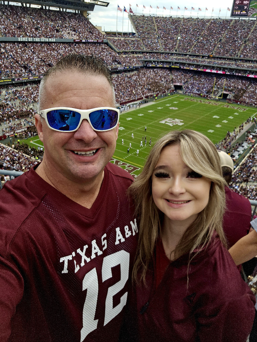 Texas A&M Aggies - NCAA Football vs Abilene Christian Wildcats