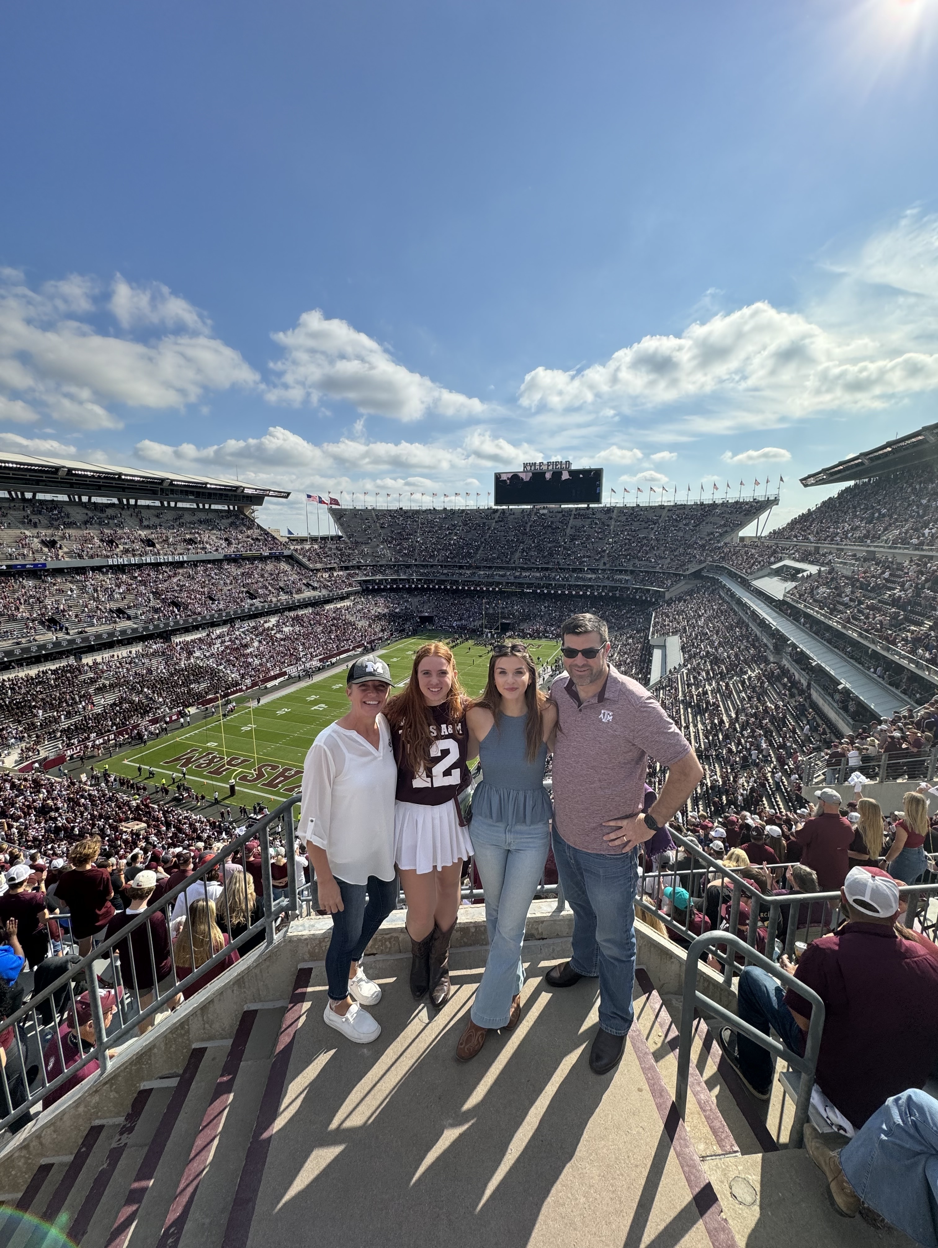 Texas A&M Aggies - NCAA Football vs Abilene Christian Wildcats