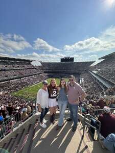 Texas A&M Aggies - NCAA Football vs Abilene Christian Wildcats