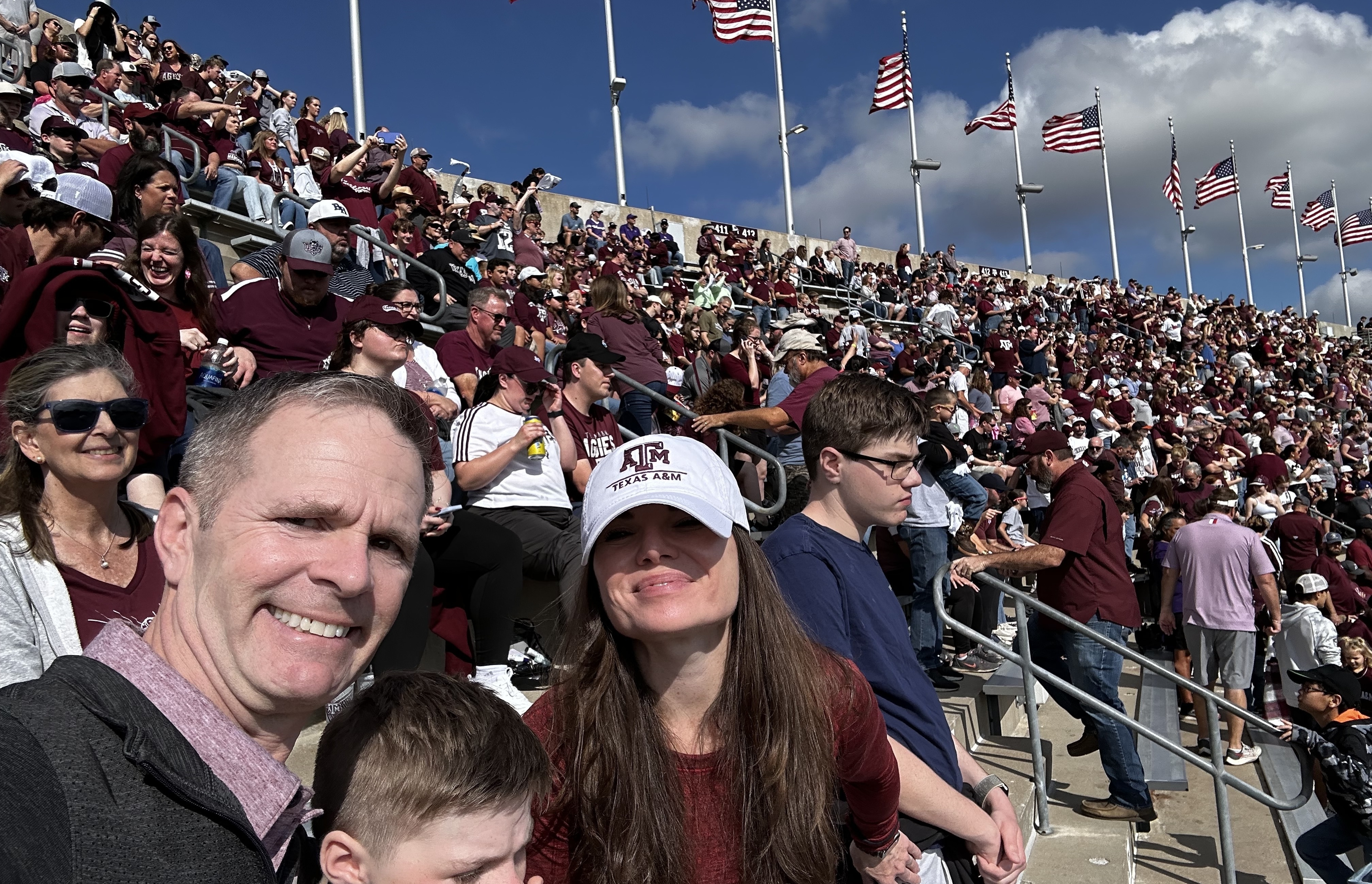 Texas A&M Aggies - NCAA Football vs Abilene Christian Wildcats