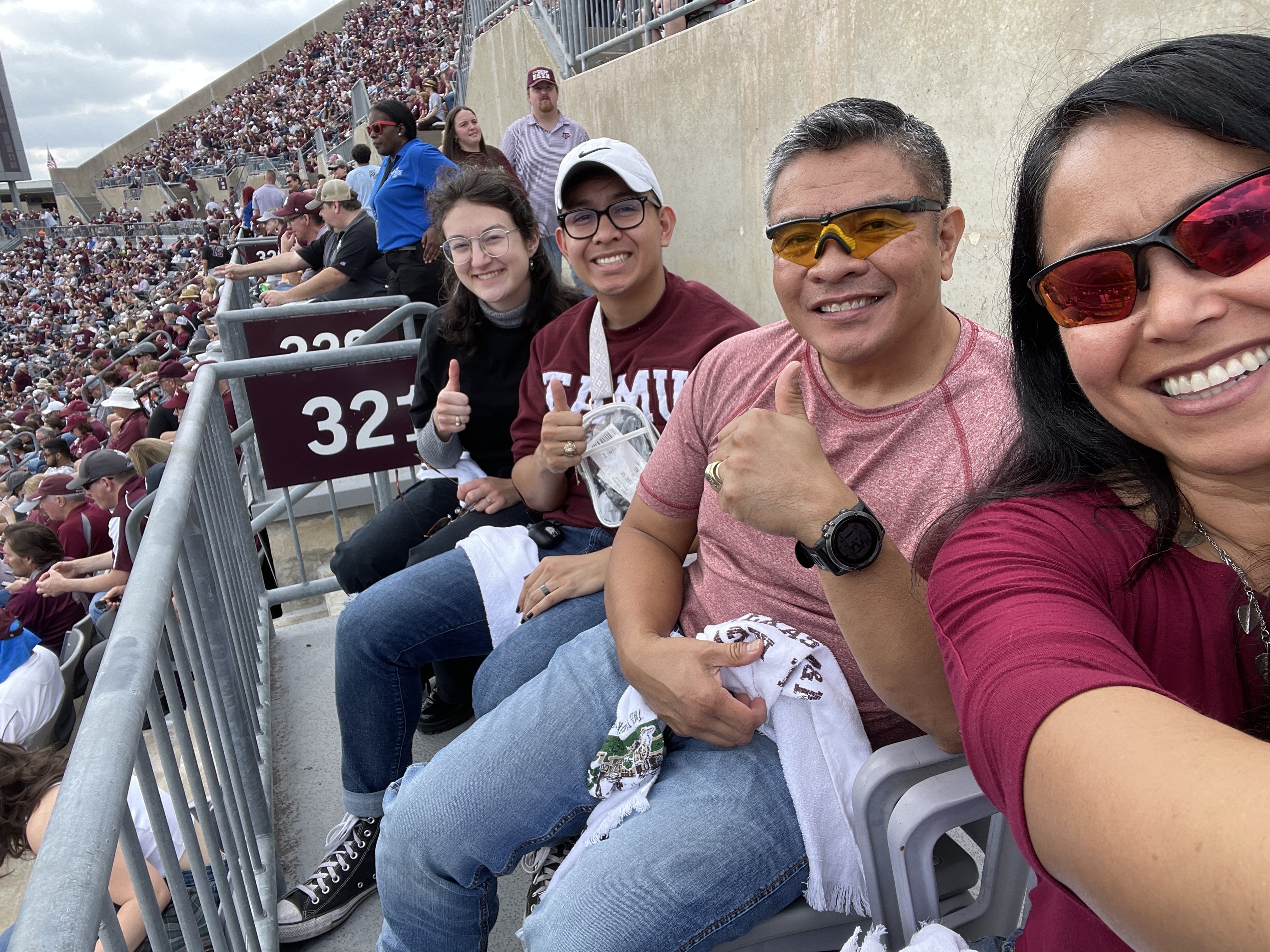 Texas A&M Aggies - NCAA Football vs Abilene Christian Wildcats