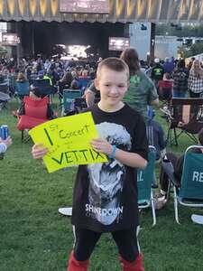 Shinedown: Revolutions Live