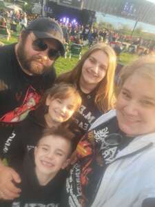 Shinedown: Revolutions Live