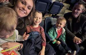 Disney on Ice Presents Into the Magic
