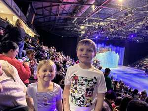 Disney on Ice Presents Into the Magic