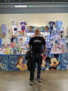 Disney on Ice Presents Into the Magic