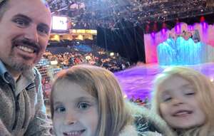 Disney on Ice Presents Into the Magic