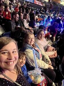 Disney on Ice Presents Into the Magic