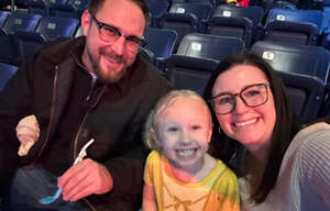 Disney on Ice Presents Into the Magic