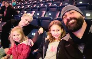 Disney on Ice Presents Into the Magic