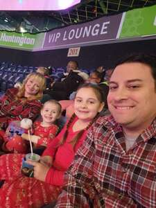 Disney on Ice Presents Into the Magic