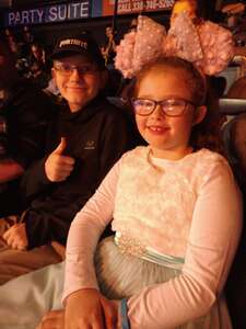 Disney on Ice Presents Into the Magic
