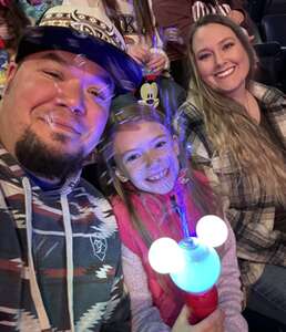 Disney on Ice Presents Into the Magic