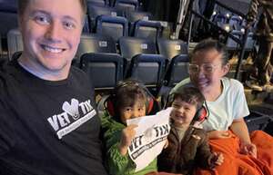 Disney on Ice Presents Into the Magic