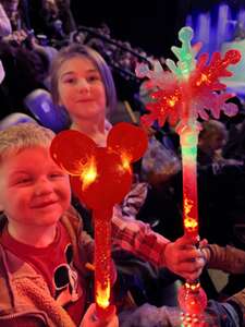 Disney on Ice Presents Into the Magic
