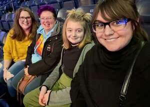 Disney on Ice Presents Into the Magic