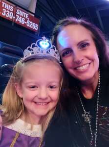 Disney on Ice Presents Into the Magic