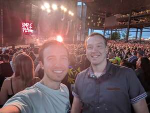 The Offspring With Sum 41 and Simple Plan: Let the Bad Times Roll Tour