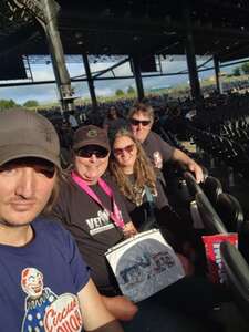 The Offspring With Sum 41 and Simple Plan: Let the Bad Times Roll Tour