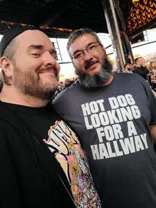 The Offspring With Sum 41 and Simple Plan: Let the Bad Times Roll Tour