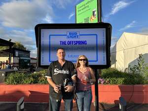 The Offspring With Sum 41 and Simple Plan: Let the Bad Times Roll Tour