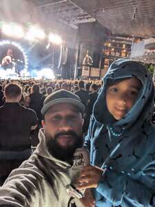 The Offspring With Sum 41 and Simple Plan: Let the Bad Times Roll Tour