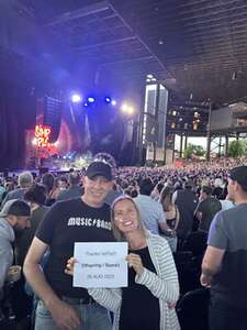 The Offspring With Sum 41 and Simple Plan: Let the Bad Times Roll Tour