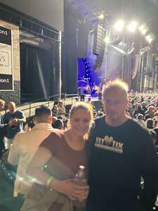 The Offspring With Sum 41 and Simple Plan: Let the Bad Times Roll Tour