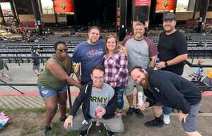 The Offspring With Sum 41 and Simple Plan: Let the Bad Times Roll Tour