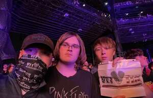 The Offspring With Sum 41 and Simple Plan: Let the Bad Times Roll Tour