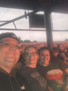 The Offspring With Sum 41 and Simple Plan: Let the Bad Times Roll Tour