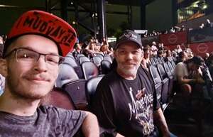 The Offspring With Sum 41 and Simple Plan: Let the Bad Times Roll Tour