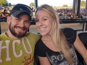 The Offspring With Sum 41 and Simple Plan: Let the Bad Times Roll Tour