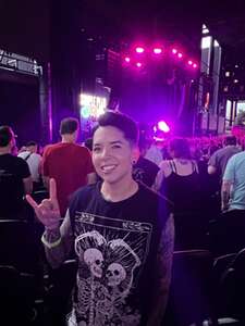 The Offspring With Sum 41 and Simple Plan: Let the Bad Times Roll Tour