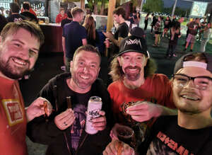 The Offspring With Sum 41 and Simple Plan: Let the Bad Times Roll Tour