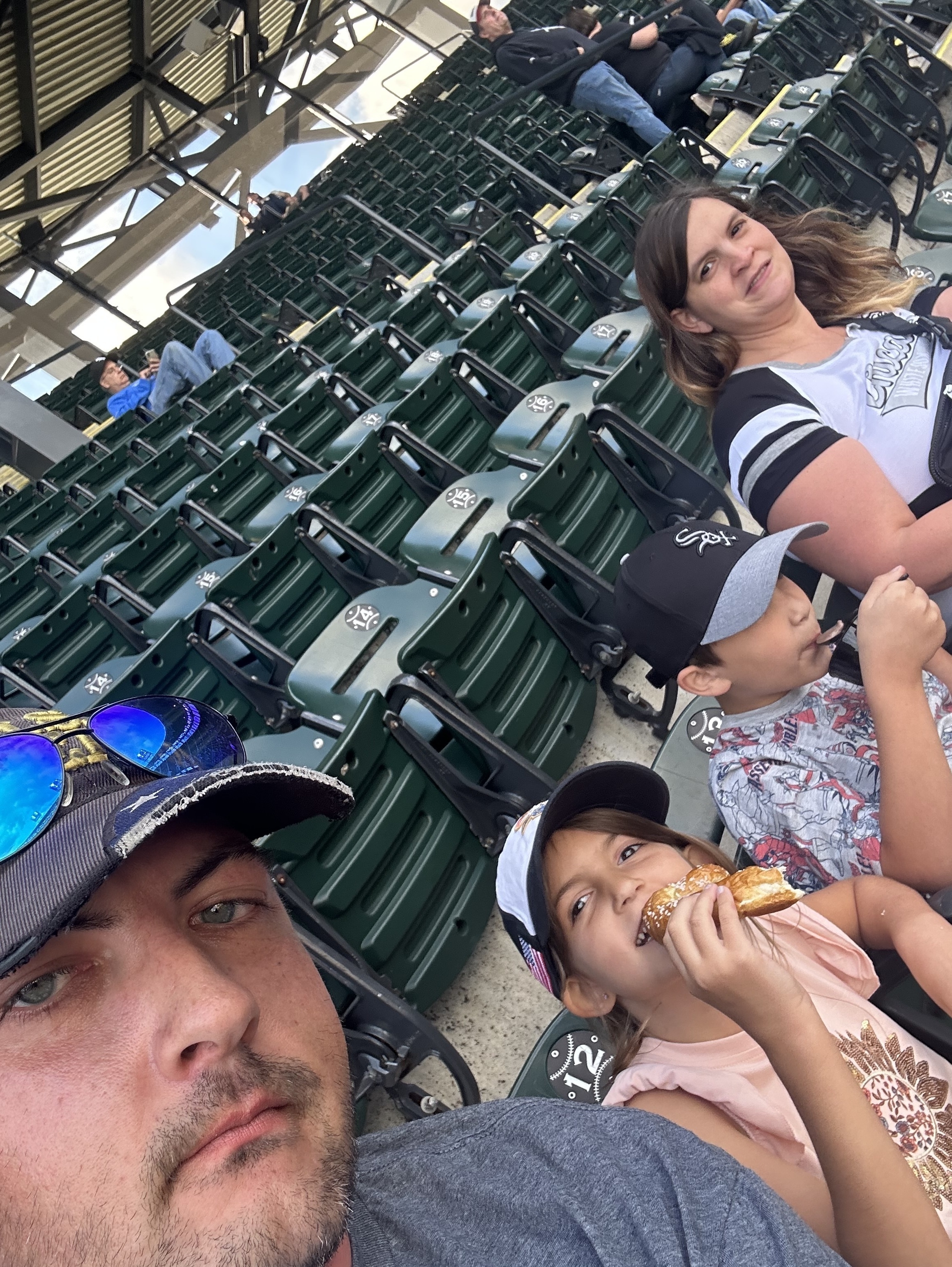 Chicago White Sox - MLB vs Oakland Athletics