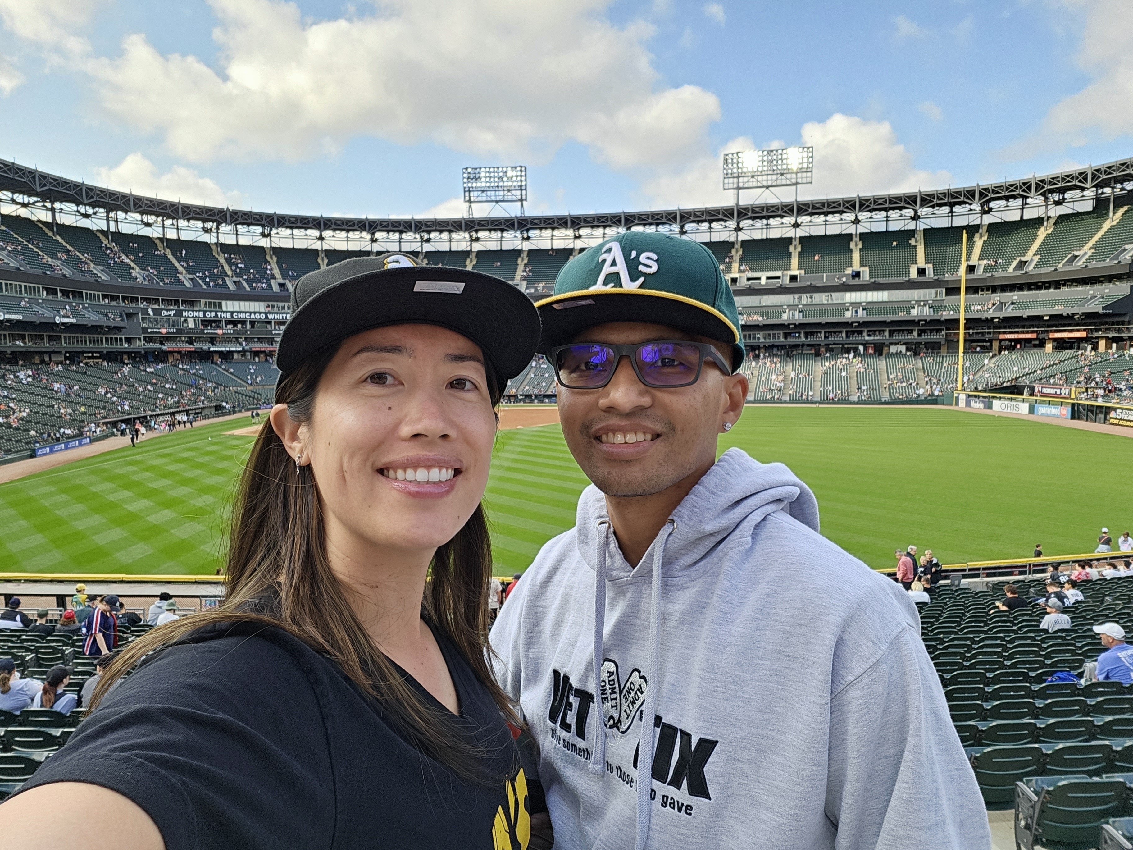 Chicago White Sox - MLB vs Oakland Athletics