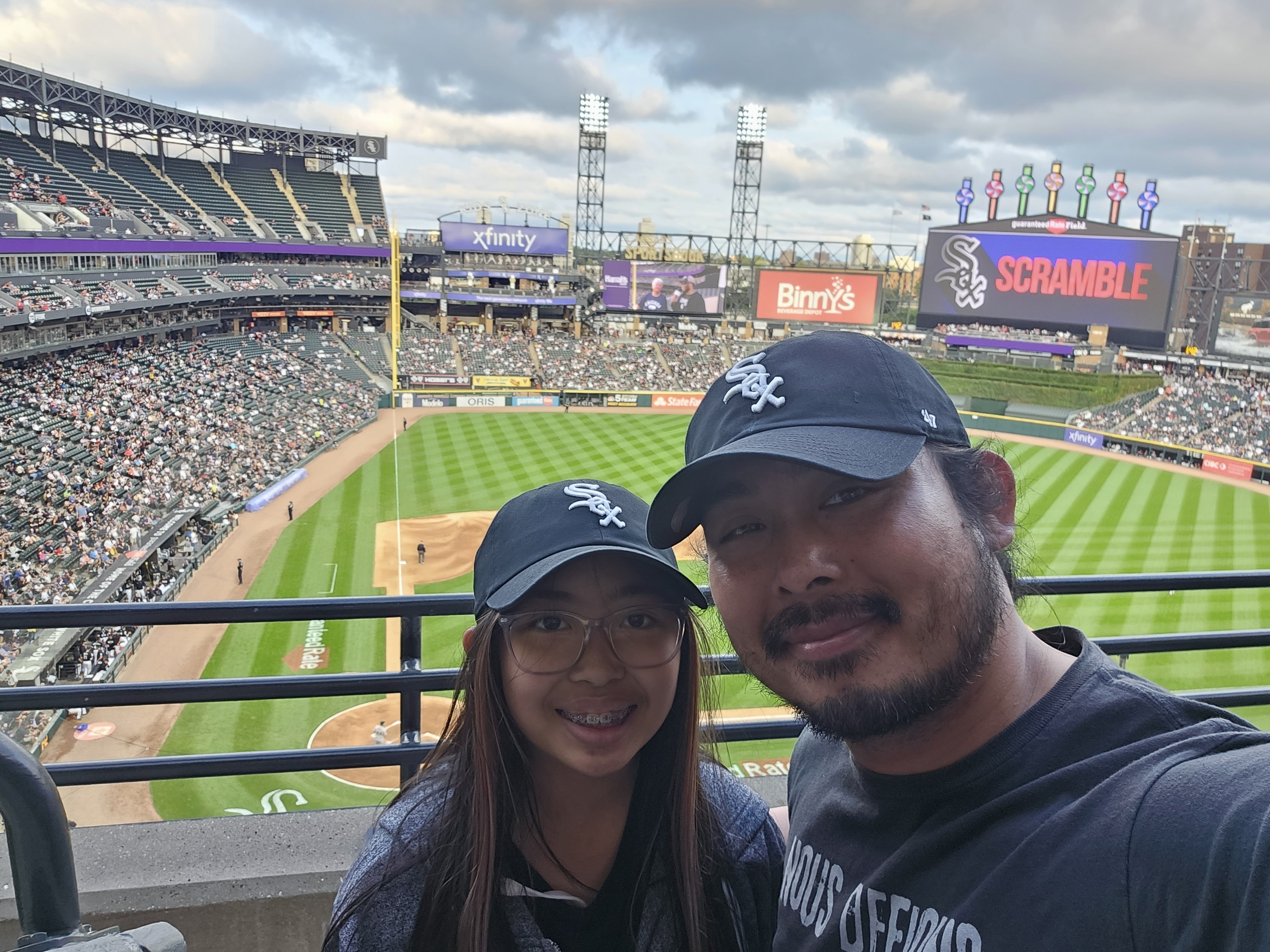 Chicago White Sox - MLB vs Oakland Athletics