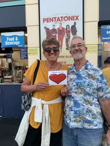 Pentatonix - the World Tour With Special Guest Lauren Alaina