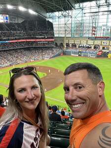 Houston Astros - MLB vs Boston Red Sox