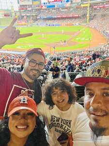 Houston Astros - MLB vs Boston Red Sox