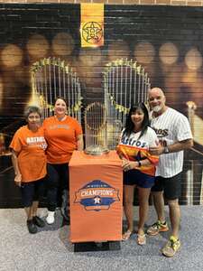 Houston Astros - MLB vs Boston Red Sox