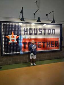 Houston Astros - MLB vs Boston Red Sox