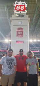 Houston Astros - MLB vs Boston Red Sox