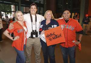 Houston Astros - MLB vs Boston Red Sox