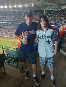 Houston Astros - MLB vs Boston Red Sox