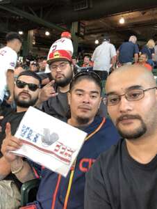 Houston Astros - MLB vs Boston Red Sox