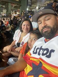 Houston Astros - MLB vs Boston Red Sox